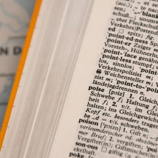 Open Dictionary, illustrating what cloud computing really means