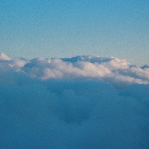 Clouds blanket the sky at a beautiful sunrise, illustrating clearing up cloud computing confusion