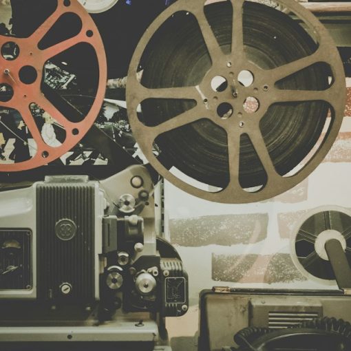 Two reels, illustrating the promise and pitfalls of the cloud
