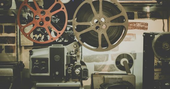 Two reels, illustrating the promise and pitfalls of the cloud