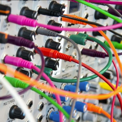Assorted electric cables, illustrating the rise of SIP trunking